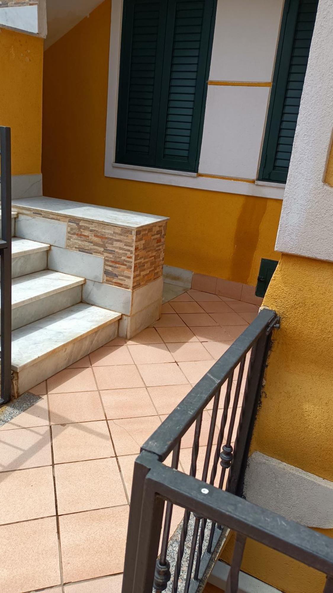 Appartement Casa Marea à Isola delle Femmine Extérieur photo