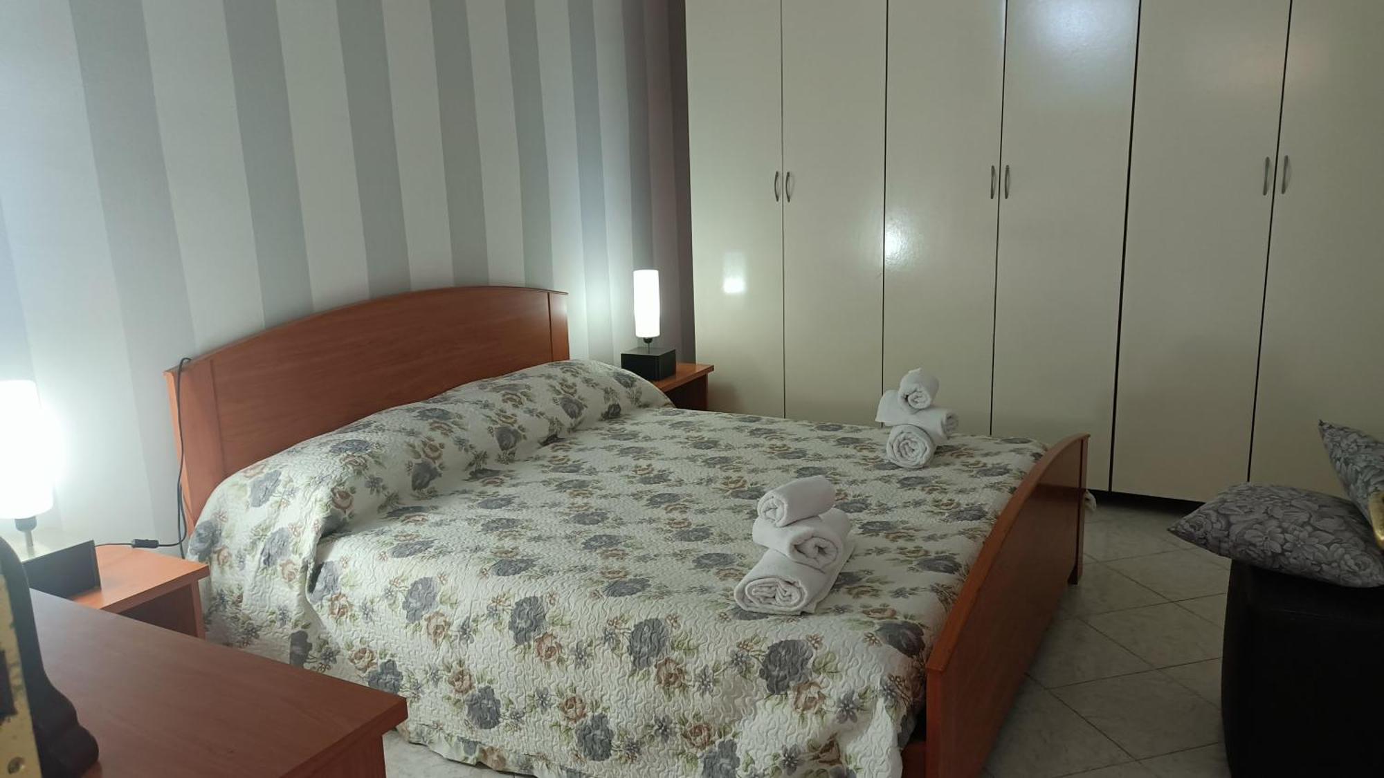 Appartement Casa Marea à Isola delle Femmine Extérieur photo