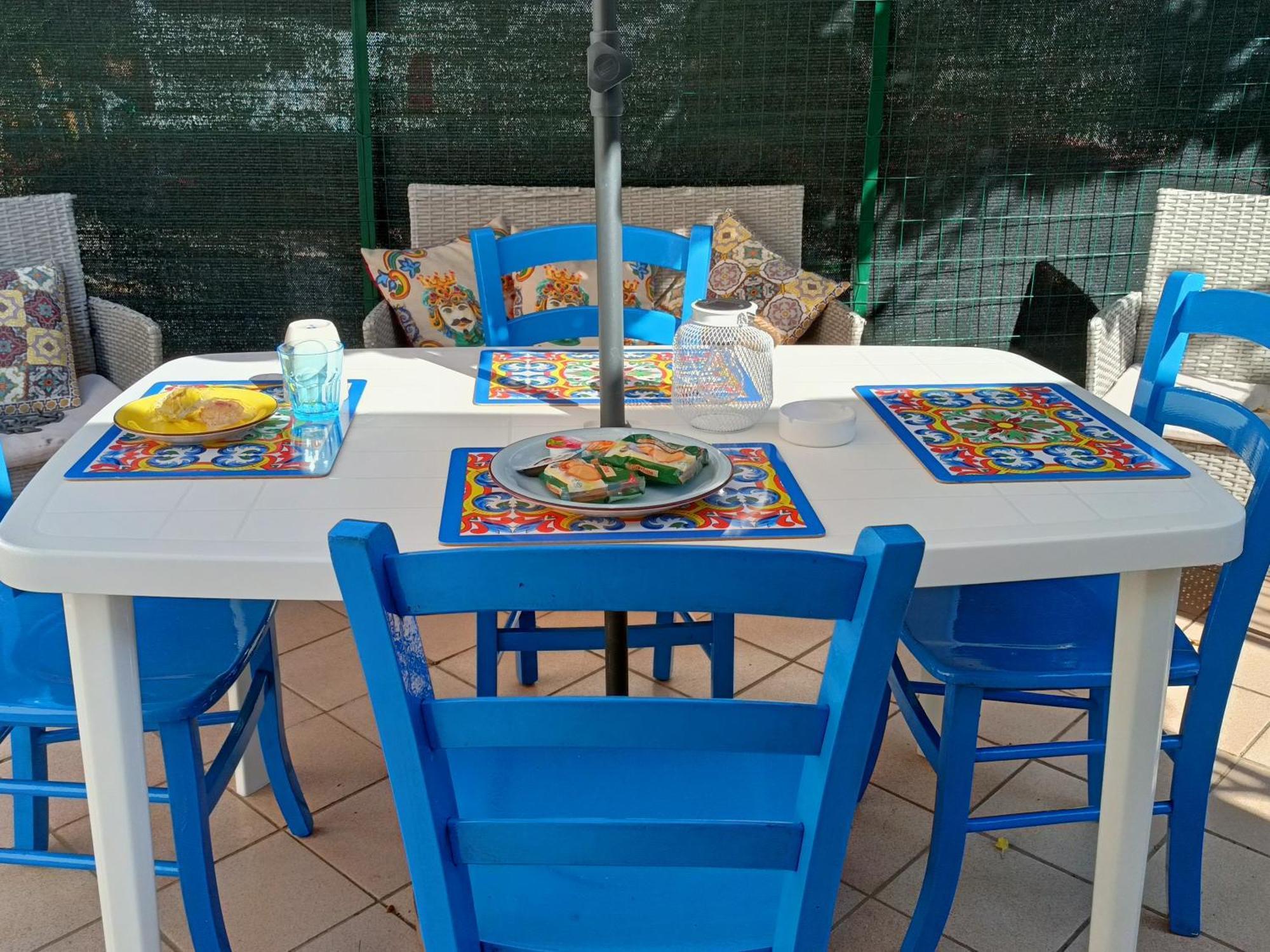 Appartement Casa Marea à Isola delle Femmine Extérieur photo