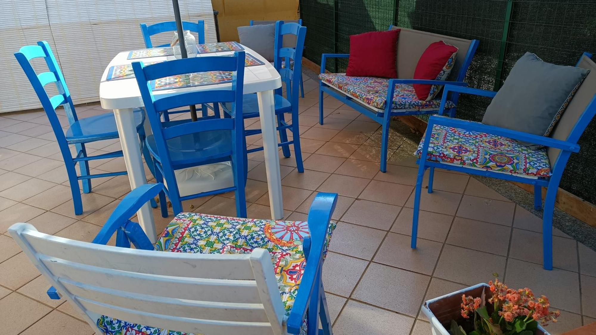 Appartement Casa Marea à Isola delle Femmine Extérieur photo